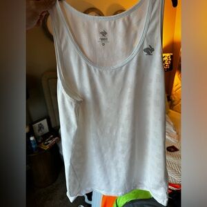 Rabbit champ running singlet. Worn once, practically new. Super cool!